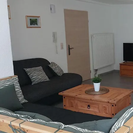 Ferienwohnung, Offenes Apartment Bad Waldsee Buitenkant foto