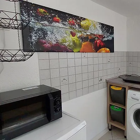 Ferienwohnung, Offenes Apartment Bad Waldsee Buitenkant foto