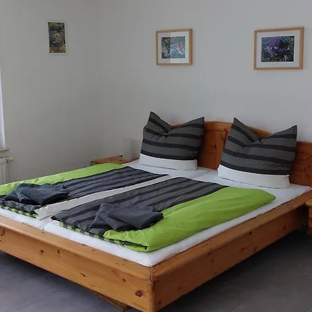 Ferienwohnung, Offenes Apartment Bad Waldsee Buitenkant foto
