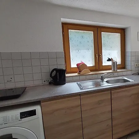 Ferienwohnung, Offenes Apartment Bad Waldsee Buitenkant foto