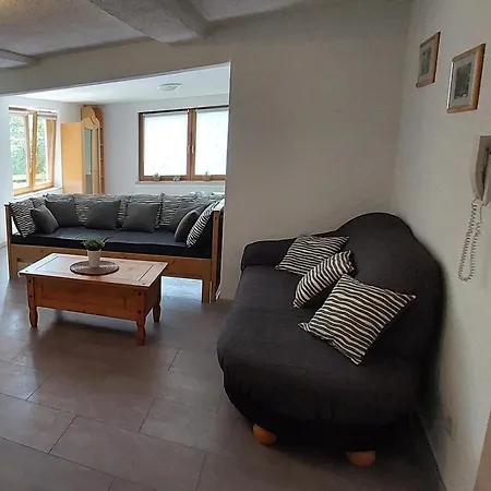 Ferienwohnung, Offenes Apartment Bad Waldsee Buitenkant foto