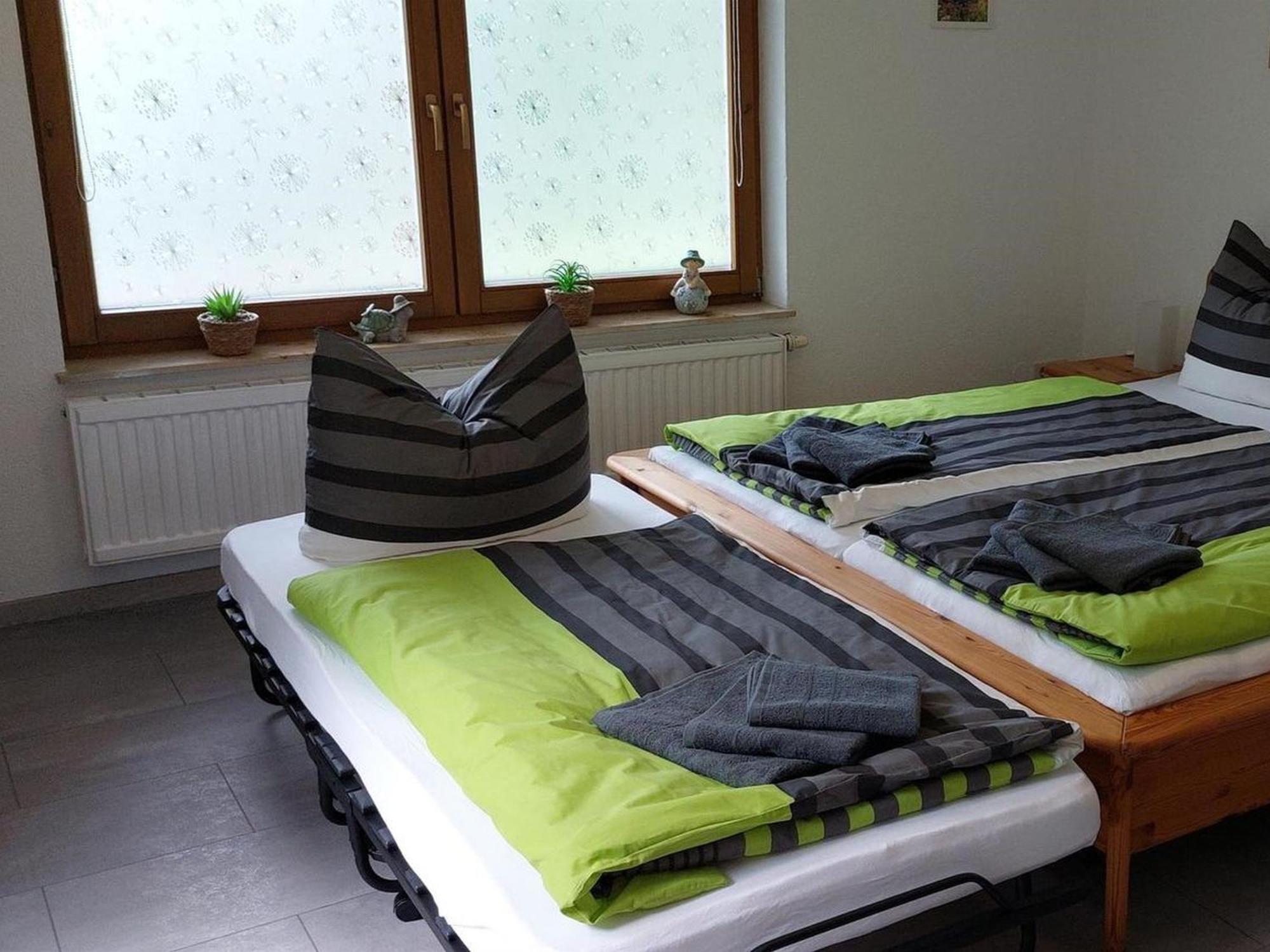 Ferienwohnung, Offenes Bad Waldsee
