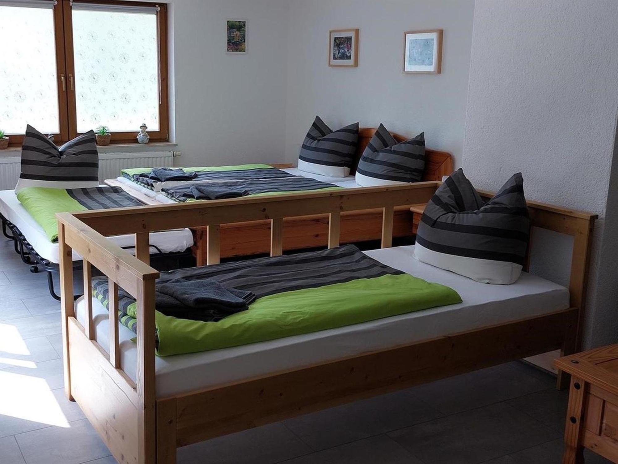 Ferienwohnung, Offenes Apartment Bad Waldsee