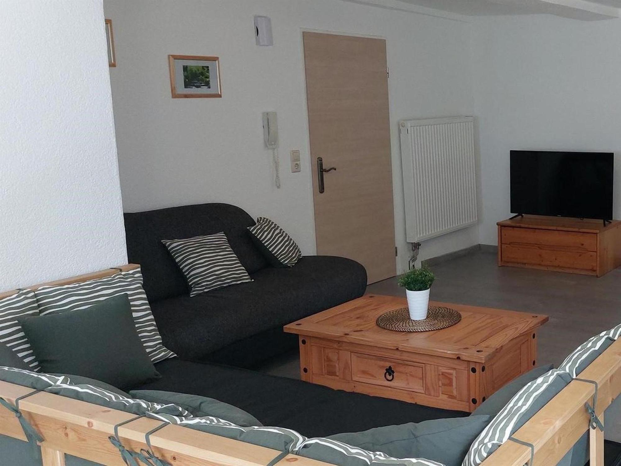 Ferienwohnung, Offenes Bad Waldsee