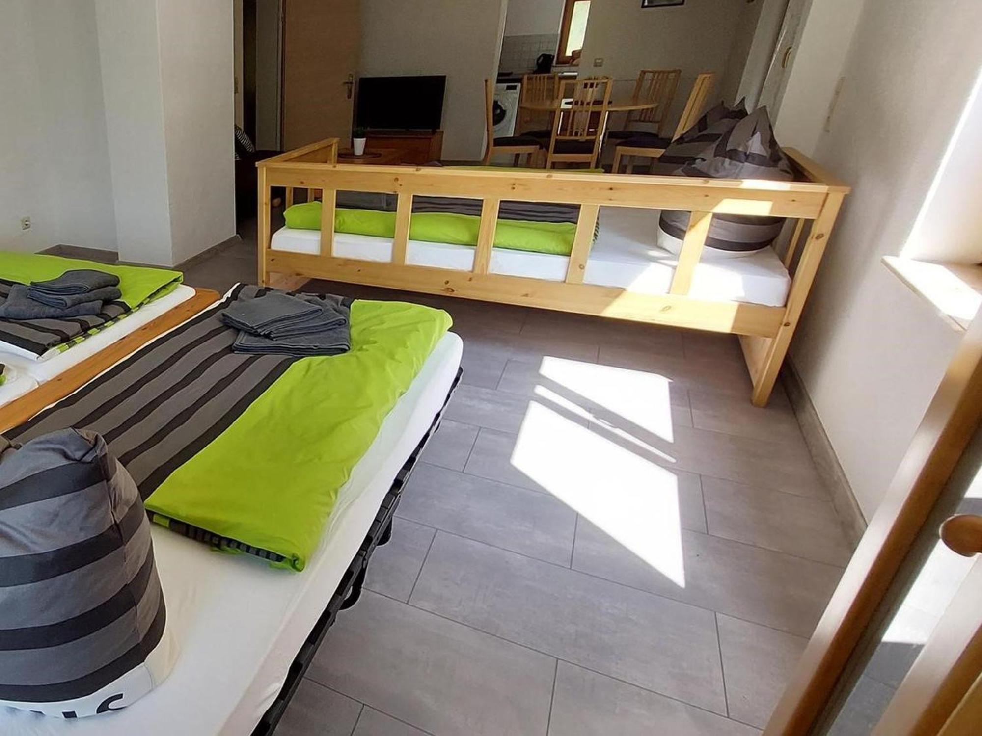 Ferienwohnung, Offenes *