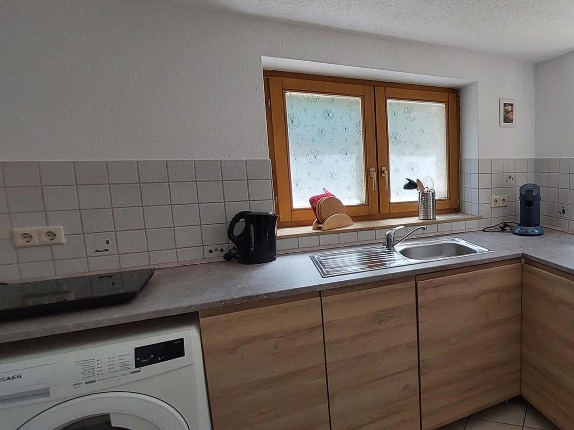 Ferienwohnung, Offenes Bad Waldsee