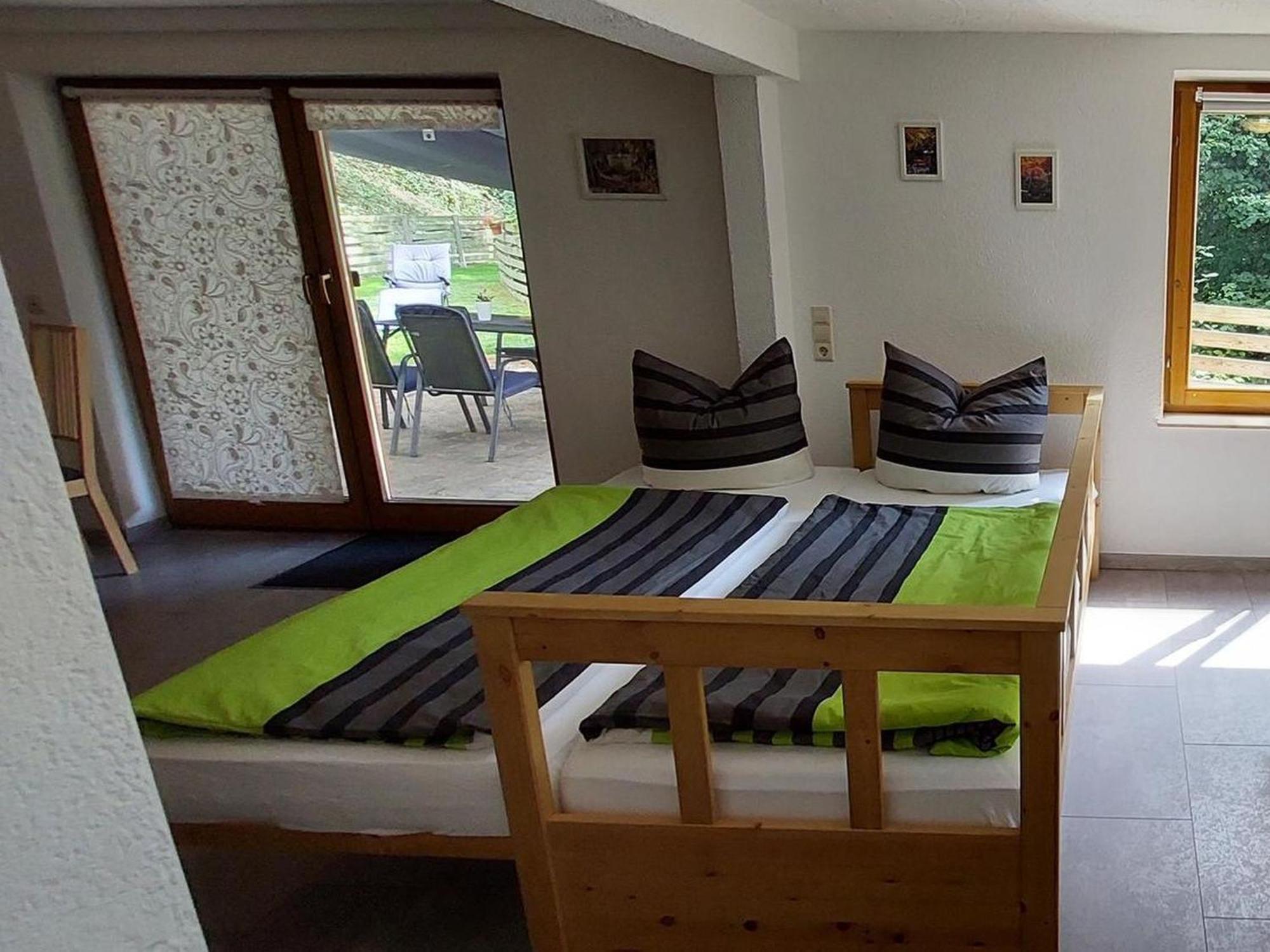 Ferienwohnung, Offenes Apartment *