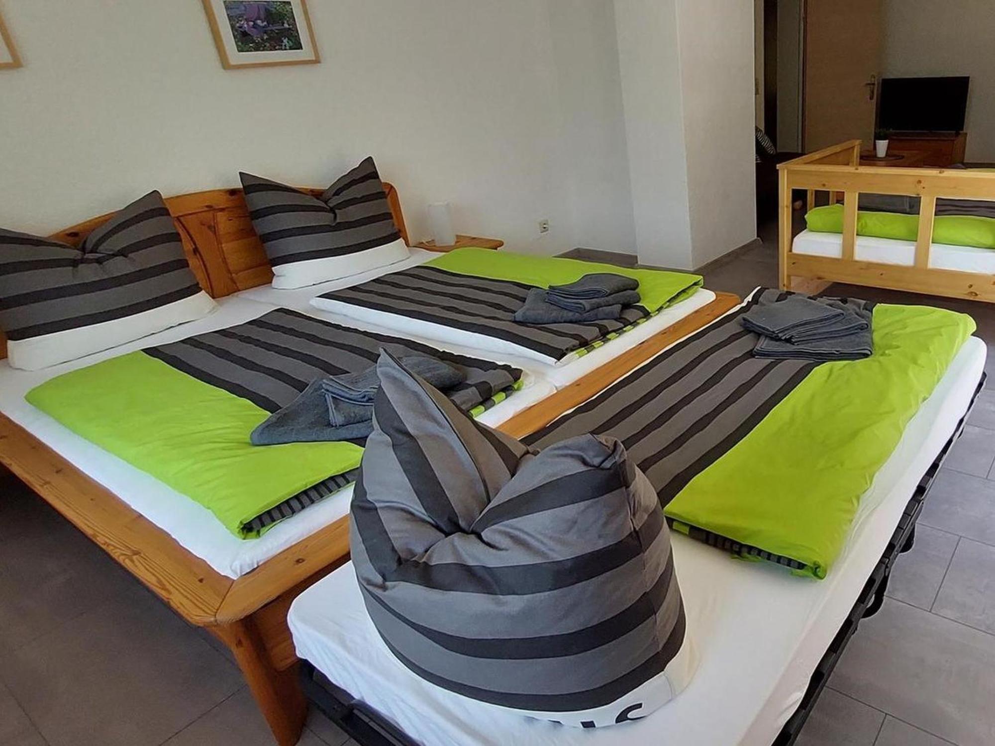 Apartment Ferienwohnung, Offenes Bad Waldsee