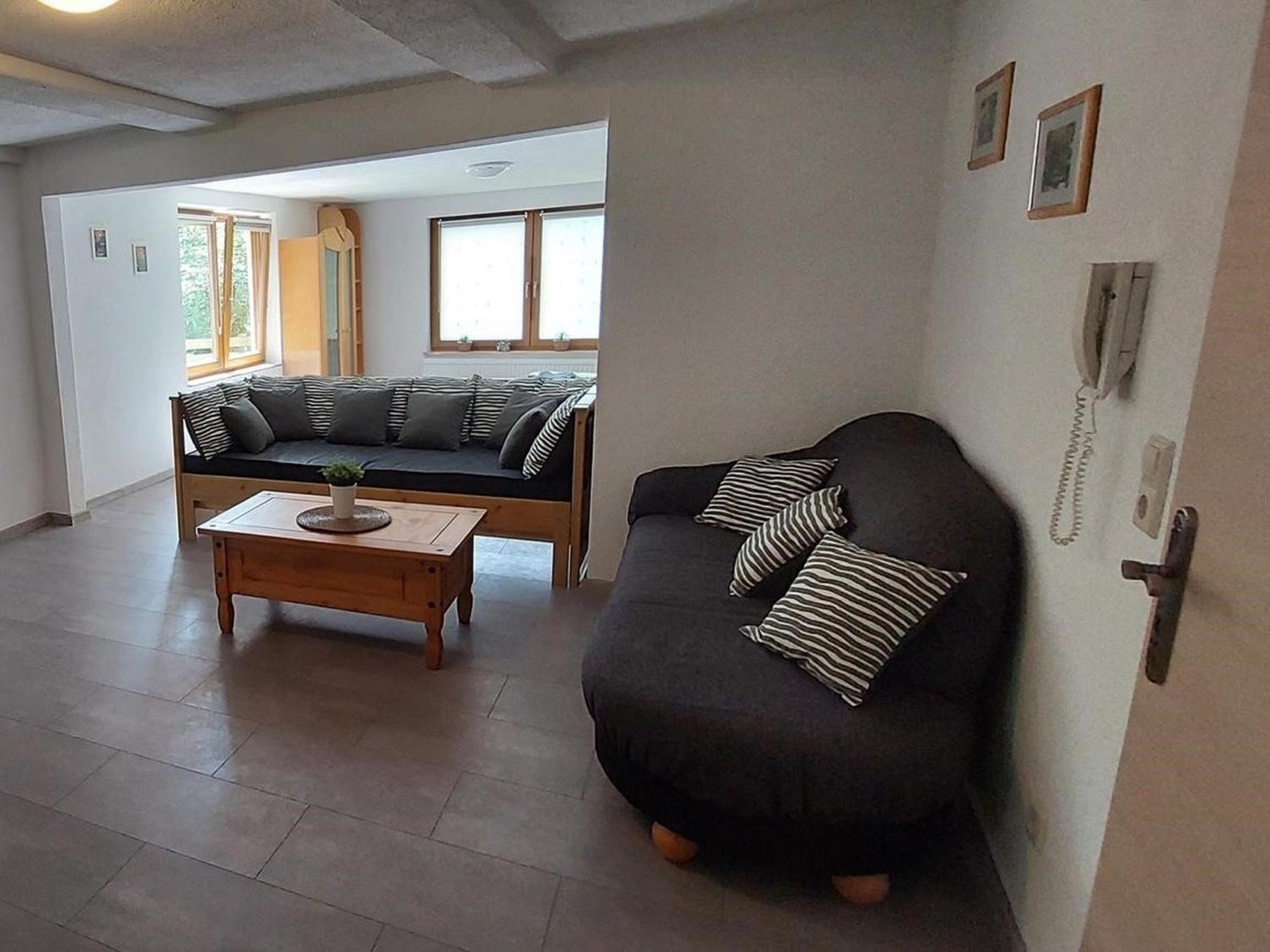 Ferienwohnung, Offenes
