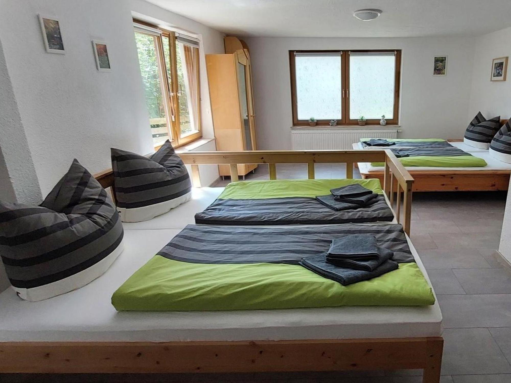 Apartment Ferienwohnung, Offenes *